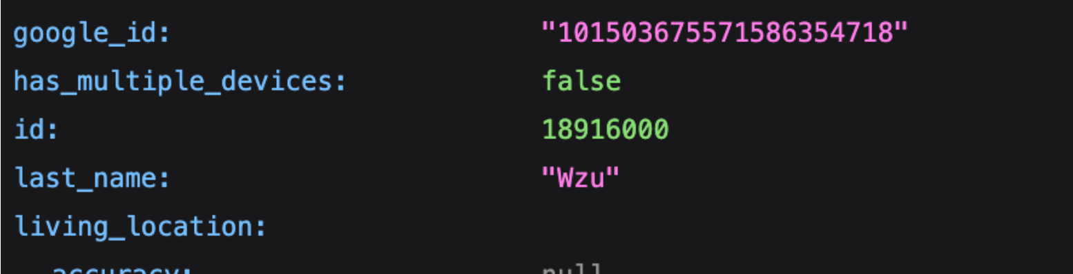 Aperçu Polarsteps GAIA