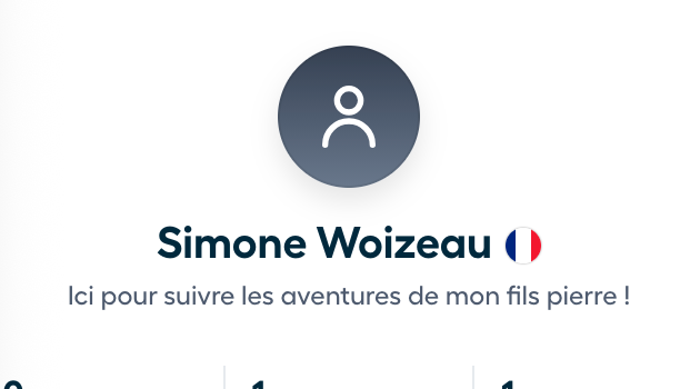 Aperçu Polarsteps Simone